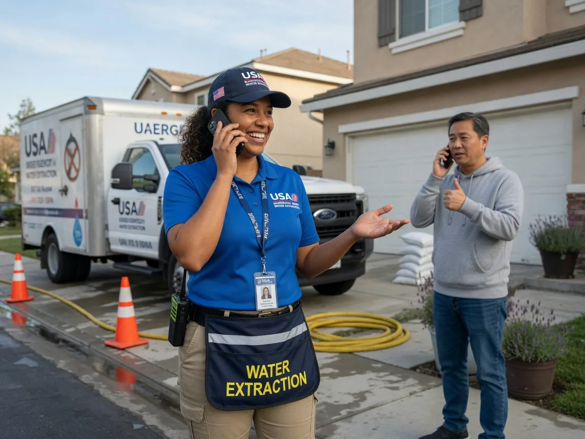 Emergency Water Removal Rowland, NC FAQs